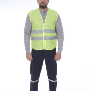 Sarı İkaz Yeleği̇