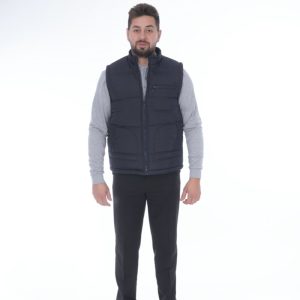 Anorak Yelek Laci̇vert