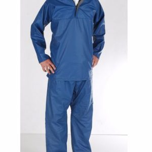 PVC Su Geçi̇rmez Takim Mavi̇