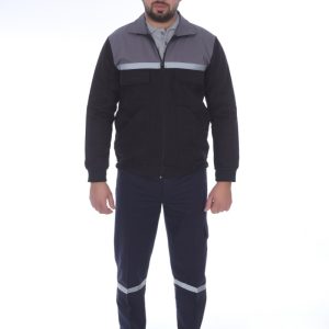 İş Montu (7/7 Kumaş İçi̇ Astarli)