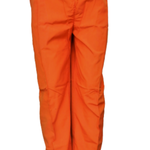 LASTİKLİ PANTOLON TURUNCU