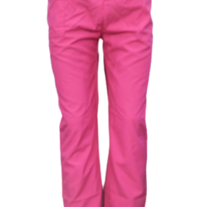 LASTİKLİ PANTOLON PEMBE