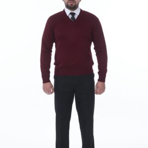 KAZAK BORDO V YAKA