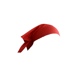 KIRMIZI BANDANA